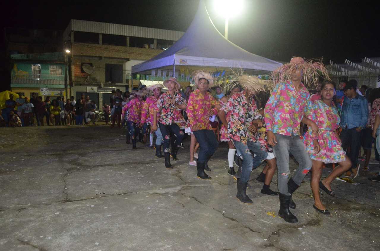 Festival de quadrilhas